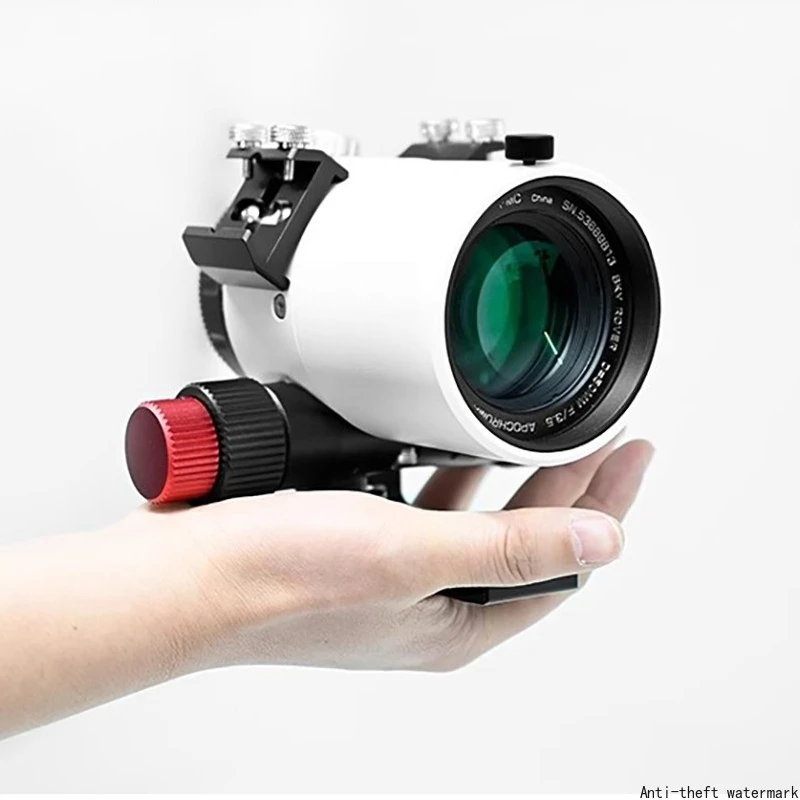 

2026 Hot SellingSKY ROVER 50SAW F/3.5 Fast Focus Ratio Apochromat Specialist Astrograph Professional Astroscope