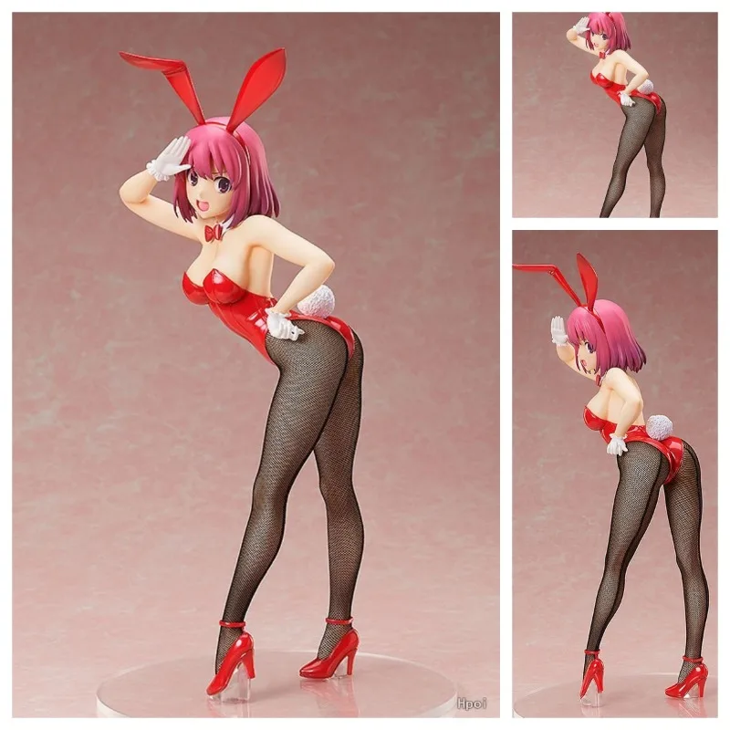 

Freeing Original:Toradora!Minori Kushieda Bunny 1/4 PVC Action Figure Anime Figure Model Toys Figure Collection Doll Gift