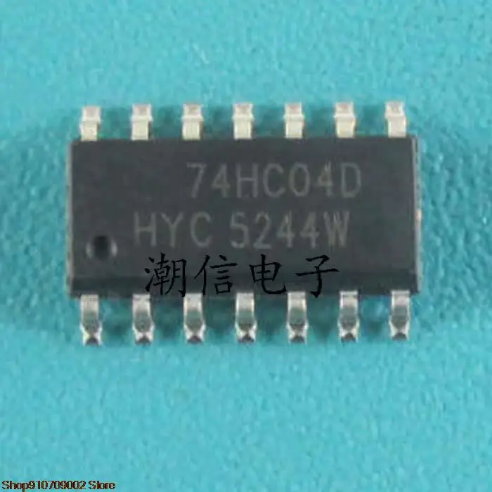 

30pieces 74HC04D 74HC04 :3.9mm original new in stock