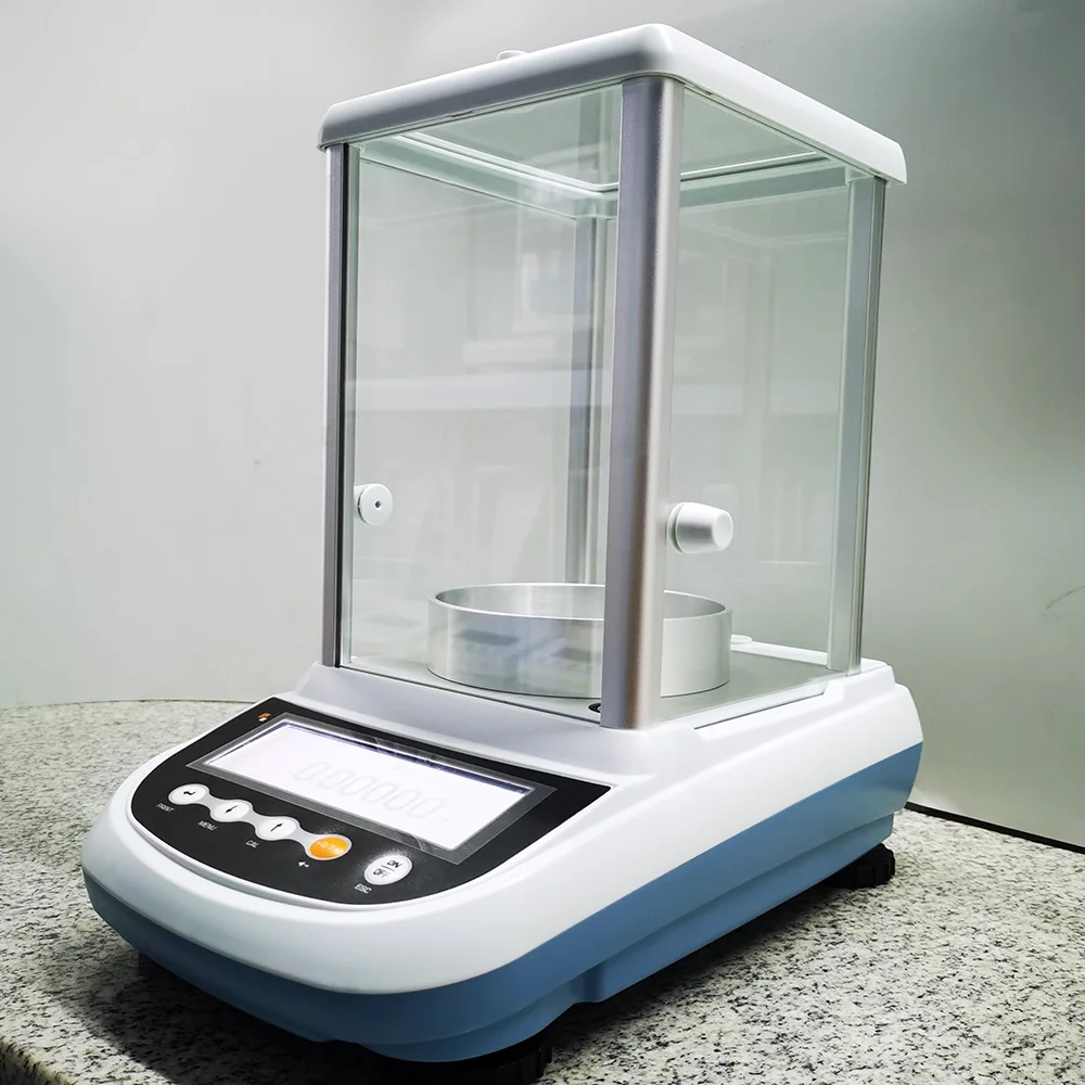 High Precision FA-SEM Series 0.01mg/0.1mg Dual-Purpose Balance Analytical Laboratory Balance Electronic Scale