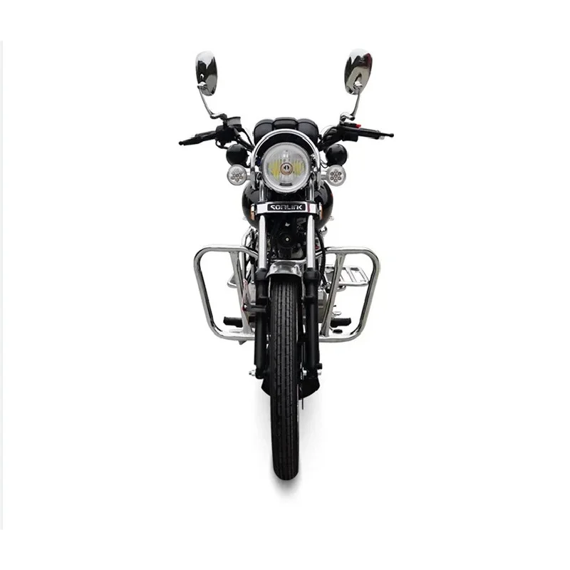 

Лидер продаж на заводе, новинка 2022 года, мотоцикл Den Gn 150cc с низким потреблением топлива, высокая мощность для туризма с индивидуальным глушителем