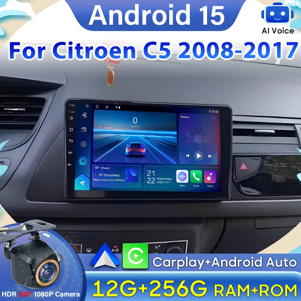 Car Radio Android A… - image