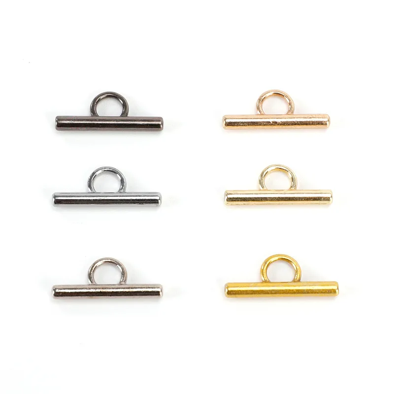 

Alloy Metal Toggle Clasps Connectors ,sizes both 25mm and 32mm