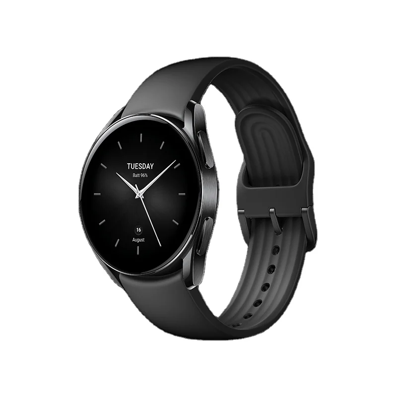 Watch S2 AMOLED GPS Smart Watch Blood Oxygen Display BT 5.2  Smart Waterproof Watch Wireless Charging