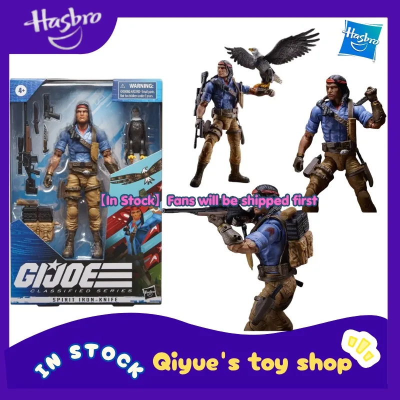 [en-stock]-figura-de-accion-de-6-pulgadas-de-hasbro-special-forces-gijoe-modelo-de-animacion-del-jefe-Elfico-indio-juguete-coleccionable-regalo