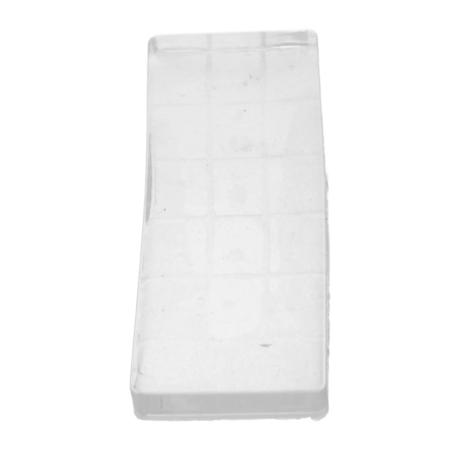 

Clear Silicone Transparent Stamp Head For Tip Manicure Reusable Art Tool Easy Diy Stamping Design Design Tools Stamp French