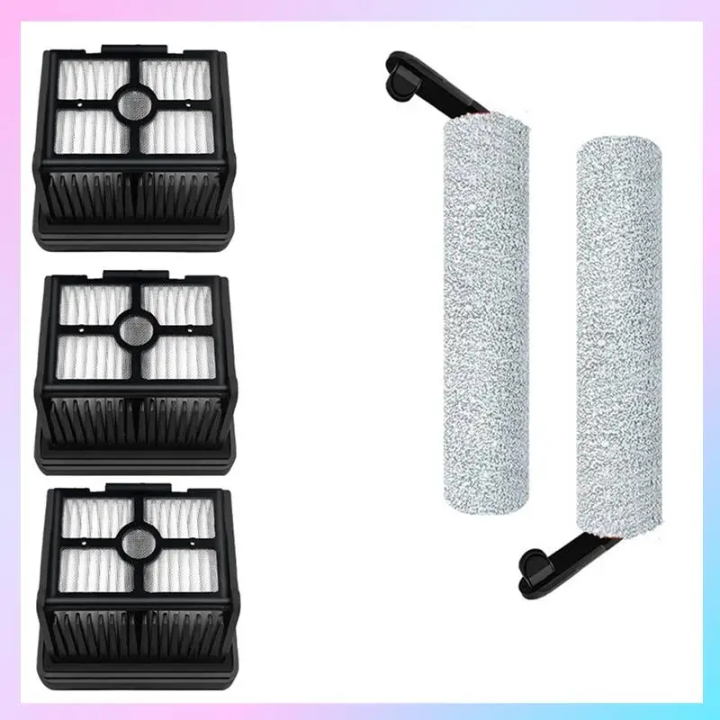 

ABRG-для Dreame Floor Scrubber Аксессуары H12PRO/H13 PRO Ролик Основная щетка Фильтр Сердечник Аксессуары для чистки