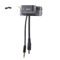 AEF1-For Arkbird 5.8G 32CH Video RX Analog Receiver For DJI V1 V2 SKYZONE Fat Shark FPV Goggles Video Receiver