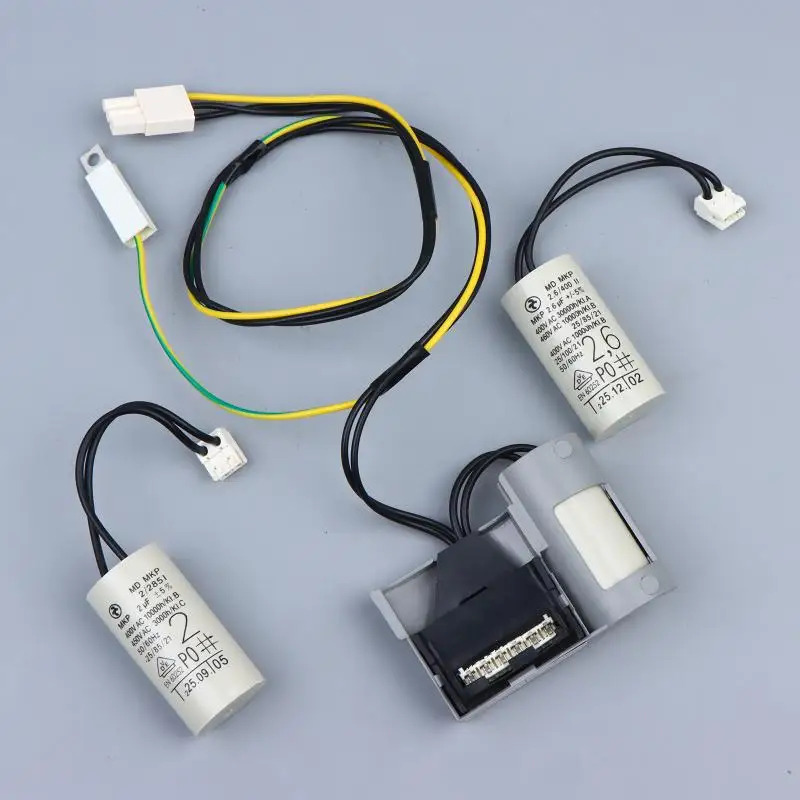 Wall-hung Boiler Water Pump Capacitor Heating Hot Water Dual-purpose Water Pump Capacitor 2UF 2.6UF