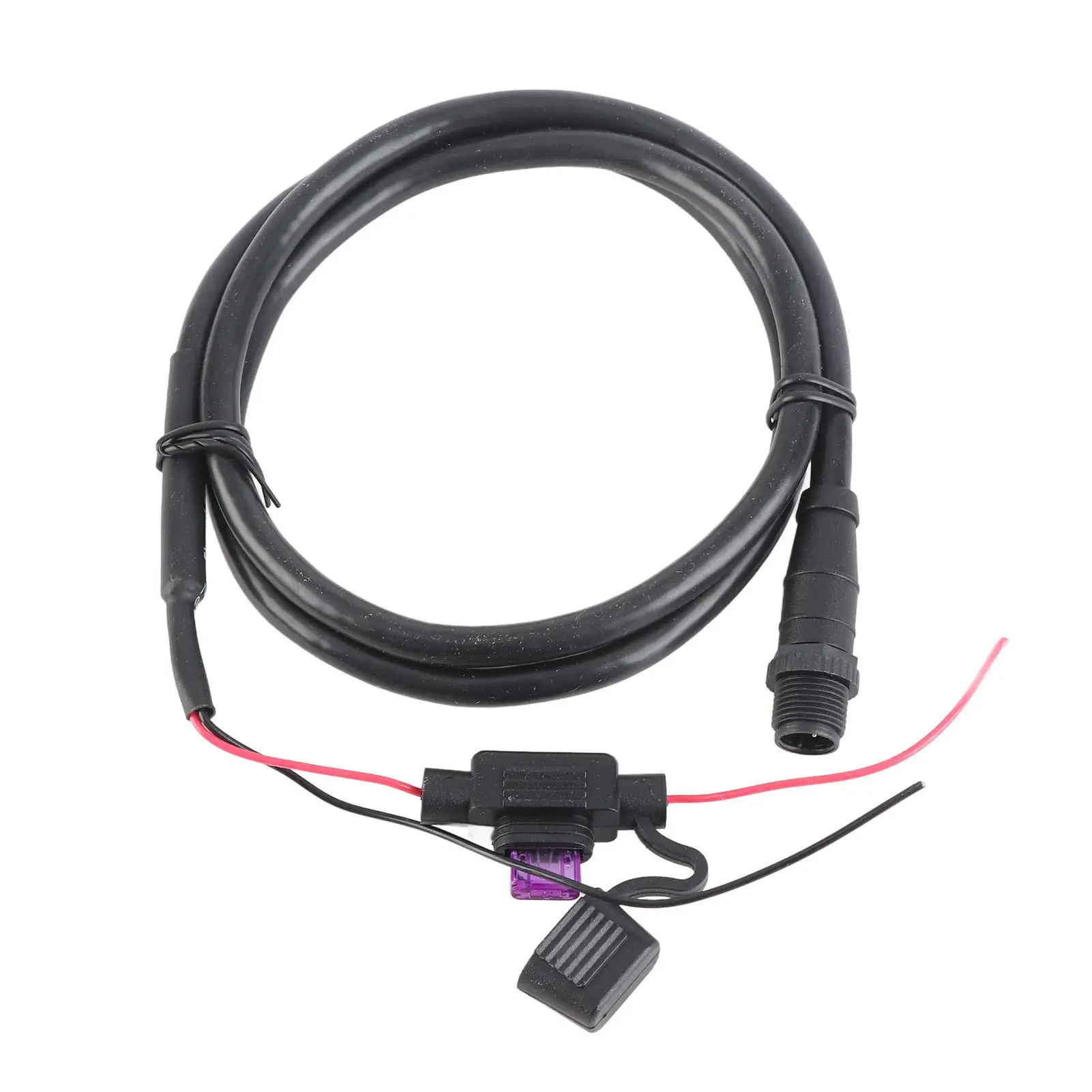 For nmea 2000 N2K Male Power Backbone Cable with 5 Pin 1m/39.4in for lowrance Simrad B&G Navico Networks