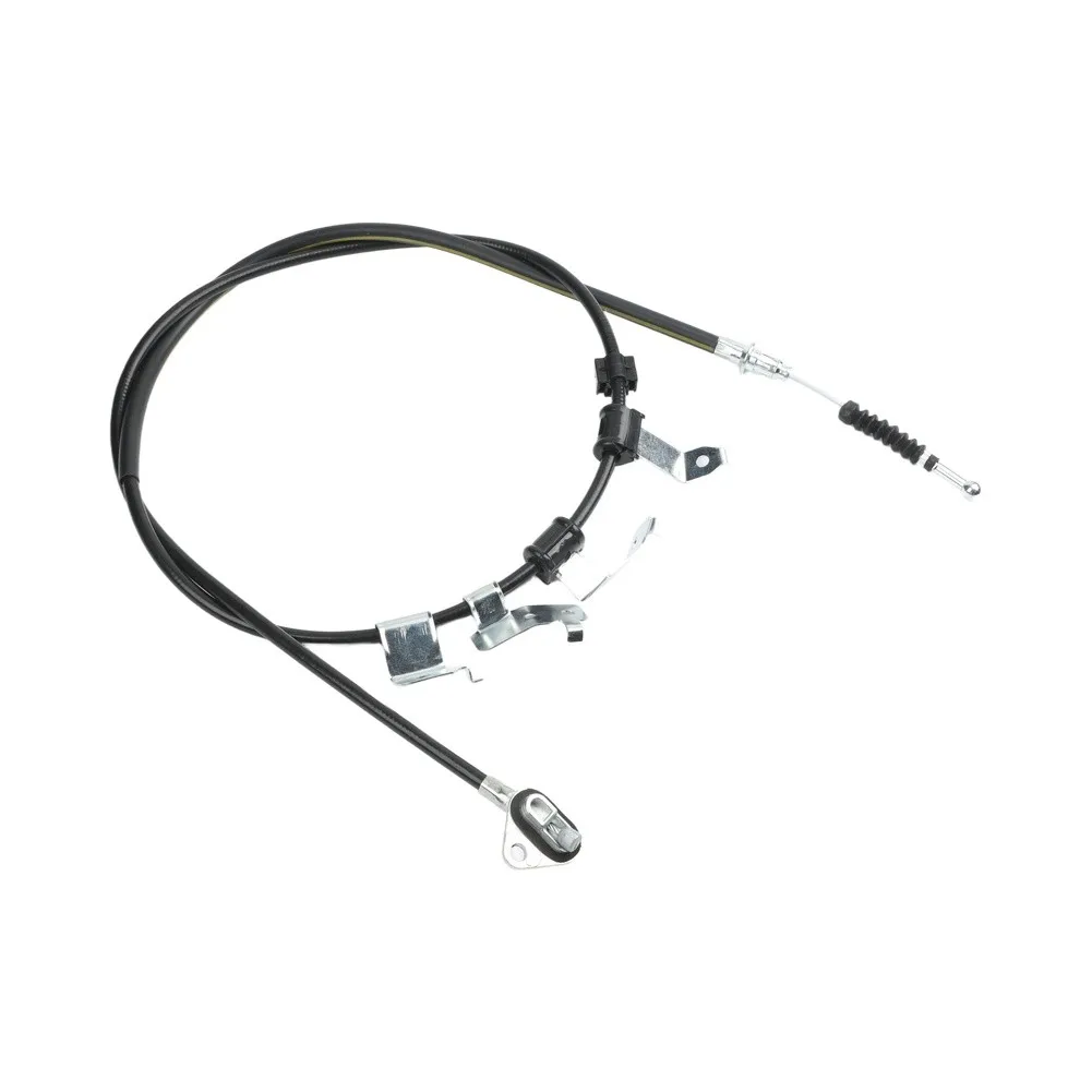 Rear Left Parking Brake Cable Compatible with For Toyota For Corolla Models 2007 2012 OEM Number 4643012580 ABS Material
