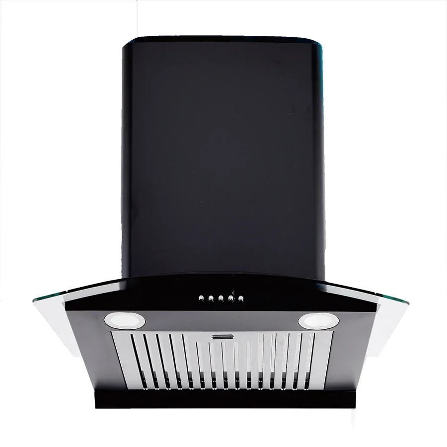 

Professional Factory 600mm 3 Speed Range Hoods Kitchen Chimney Household Kitchen Hood Campana Extractor Hood