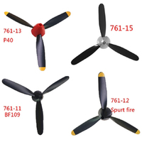 Volantex Remote Control High-Quality Remote Control Aircraft Accessories Propeller Blades Battery Chargers Propellers Toy Parts