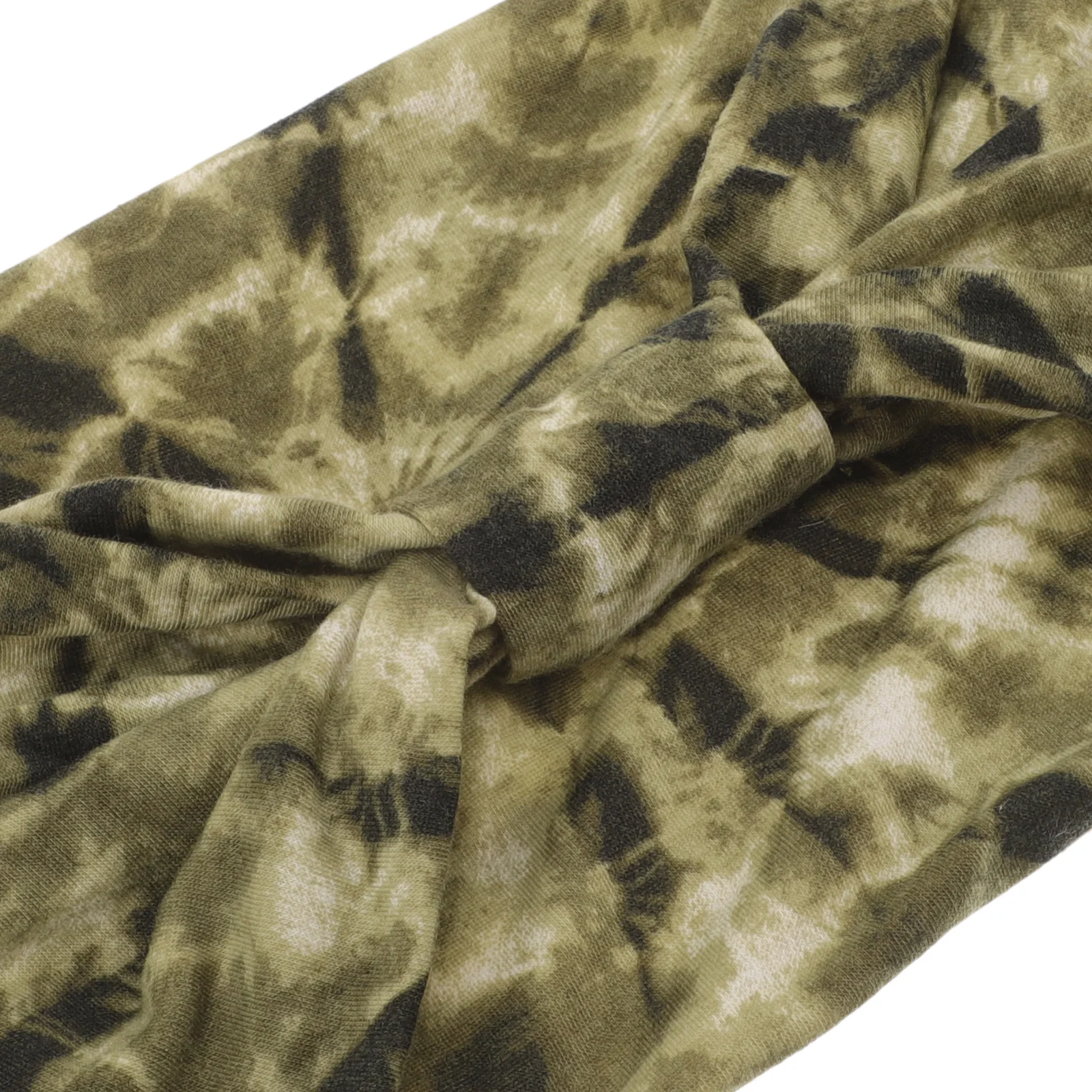 

Bandana Headband Elastic Stretch Breathable Sweat-Wicking Hair Scarf Women Fitness Yoga Running Bandana Headband