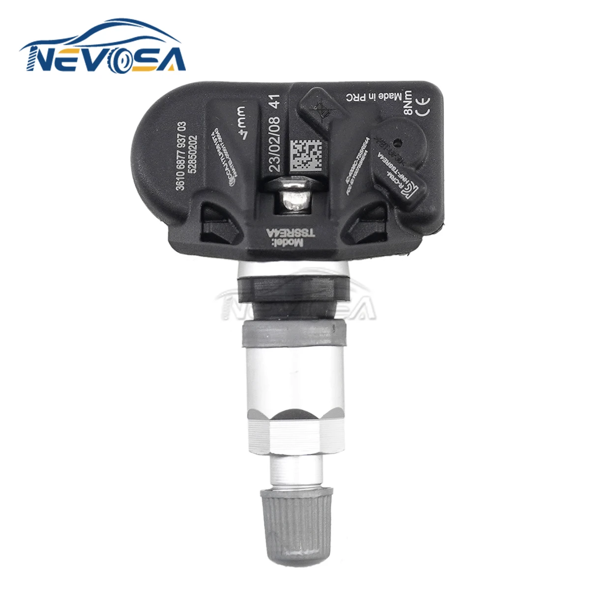 NEVOSA 36106877937 TPMS Sensor For BMW 1 2 3 4 Series Z4 Alpina 3 4 Toyota GR Supra 6877937 Tyre Pressure Monitoring System 4PCS