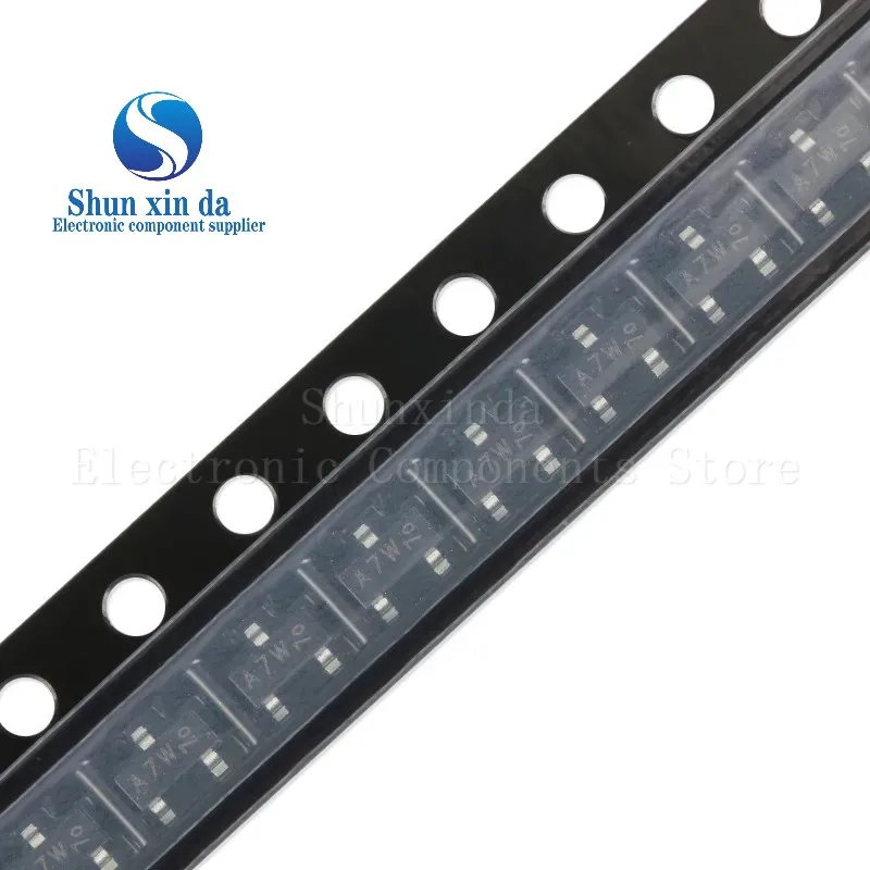 

3000PCS BAW56 BAV70 BAV99 A1 A4 A7 SOT-23 A1W A4W A7W 85V 70V 200mA Switching Diode Transistor SMD Diode