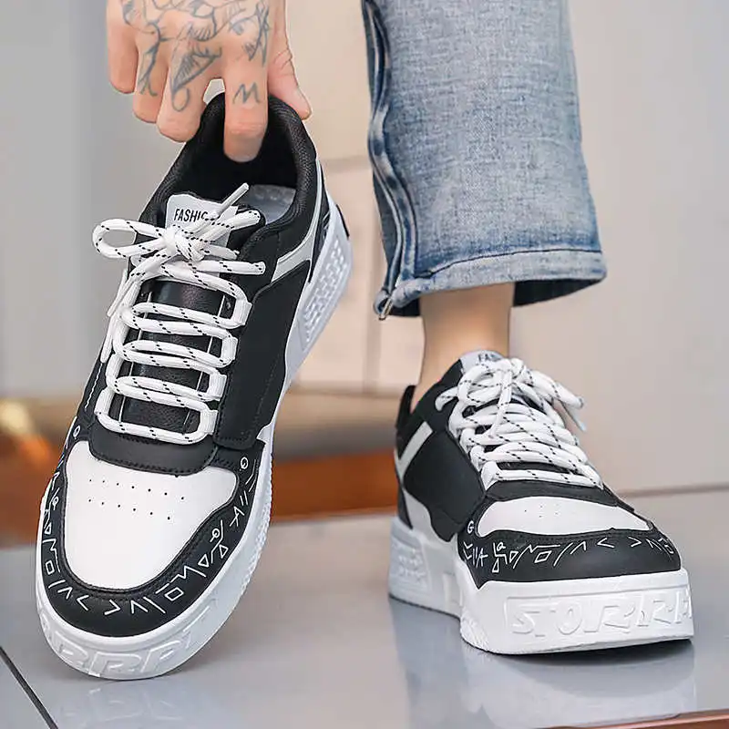 

Number Laced Woman Sneakers Basketball White Shoes For Womens Cream Boots Women Sports Sapato Cheaper Suppliers Popular