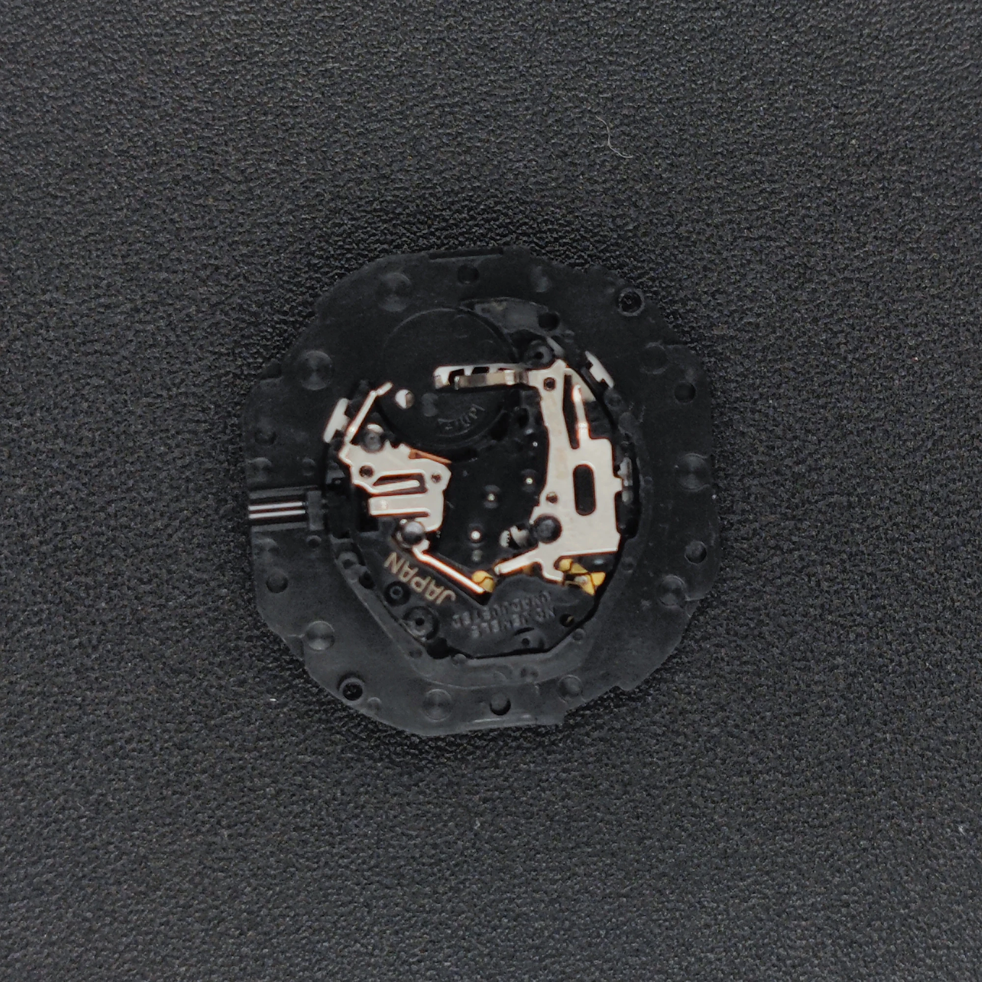 Japan Genuine PC32 Quartz Movement Standard 3 Hands Analog Mechanism PC32A with Battery Mod Watch Replace Parts