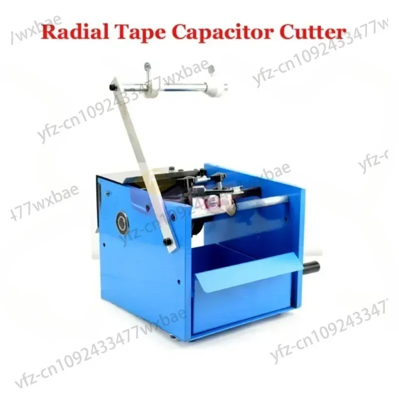 Manual Radial Tape Capacitor Cutter Cutting Machine 3-20mm