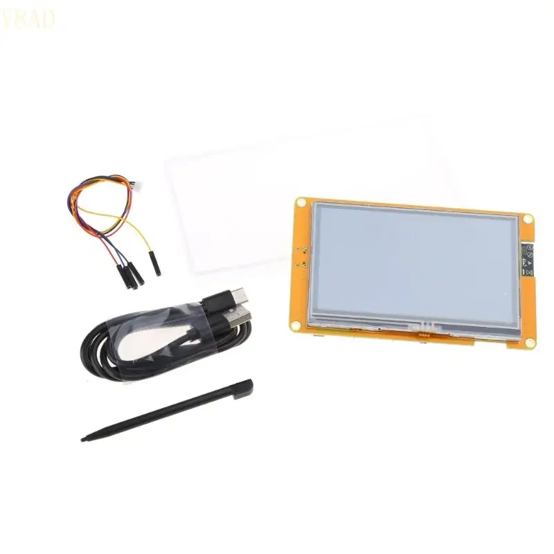 Y8AD 4.3 ESP32 Wi -Fi Development Board IntellyDisplay Screen Automatic скачать