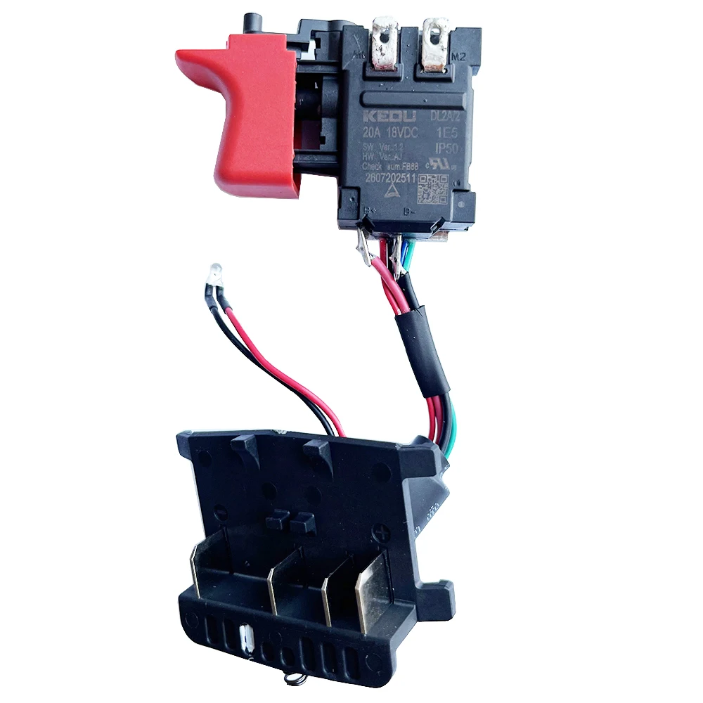 Kedu DL7 Electric D…