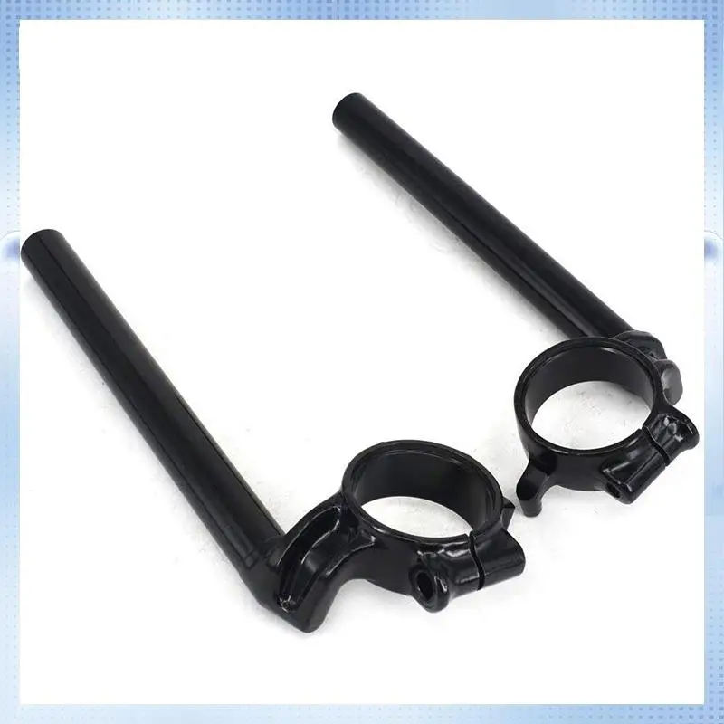 

B07A-Separating Handle Bar Handlebars Clipons Clip On Ons For HONDA CBR600RR CBR600 RR CBR 600 RR 2005 2006 05 06 Motorcycle
