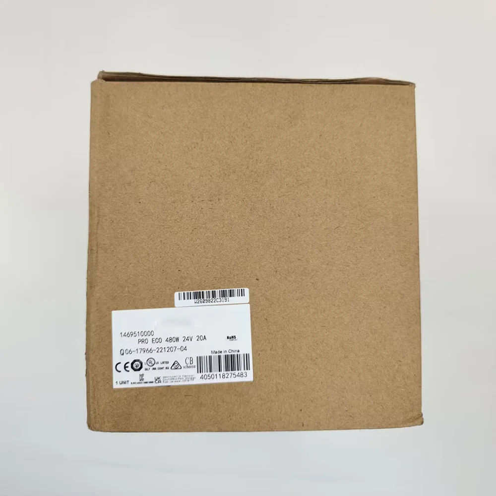 PRO ECO 480W 24V 20A Switch Mode Good Qualiy Unit 24V 1469510000