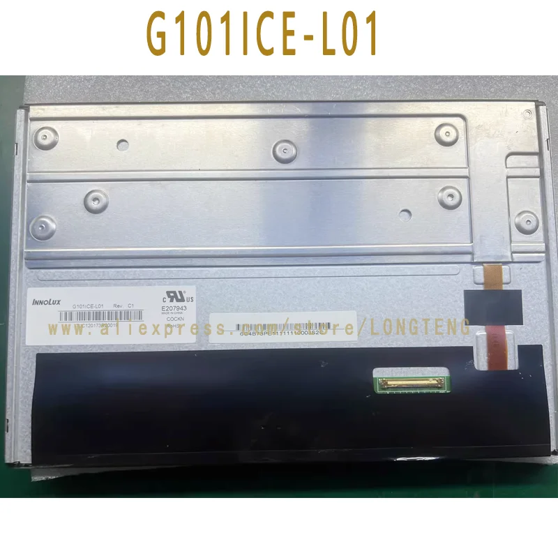 

10,1-дюймовый ЖК-дисплей G101ICE-L02 G101ICE-L03 1280*800 G101ICE-L01 Модули TFT ЖК-дисплея