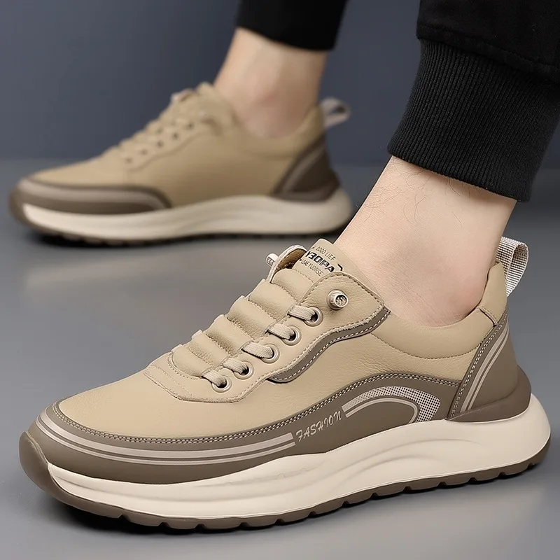 Thumbnail 2 - #36 Latest Leather Shoes Offers