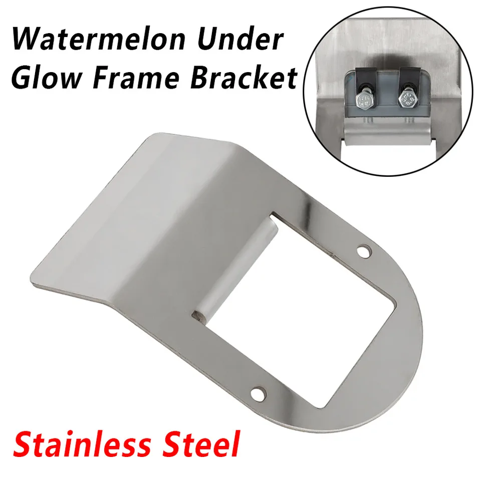 Watermelon Under Glow Frame Bracket Shift Mount Only Universal Clamp Style