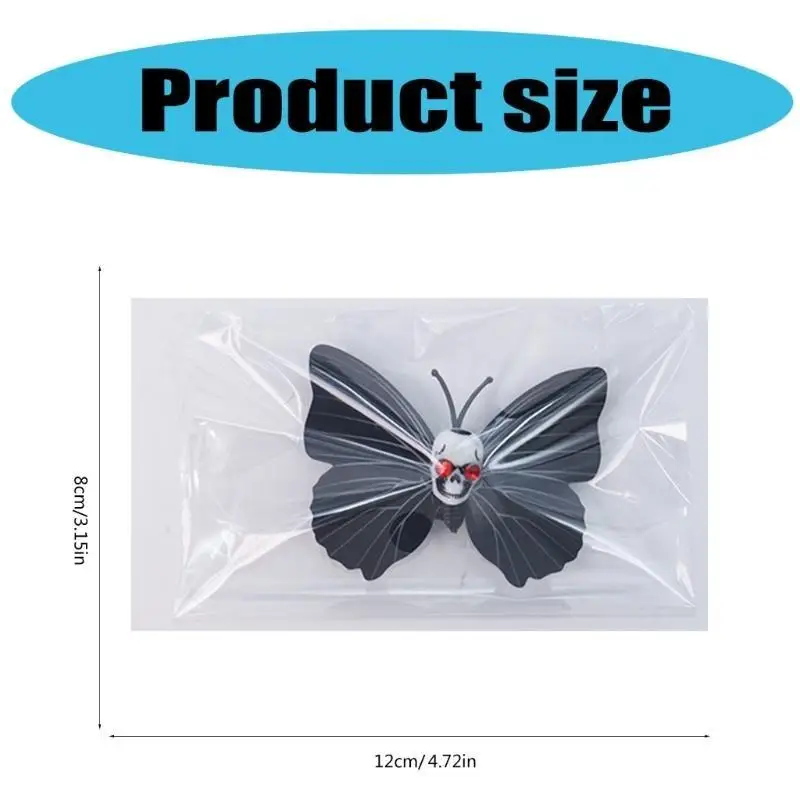 652F Fermacapelli per personalità della vintage Mollette creative Forcina per mascherate adatta a varie occasioni