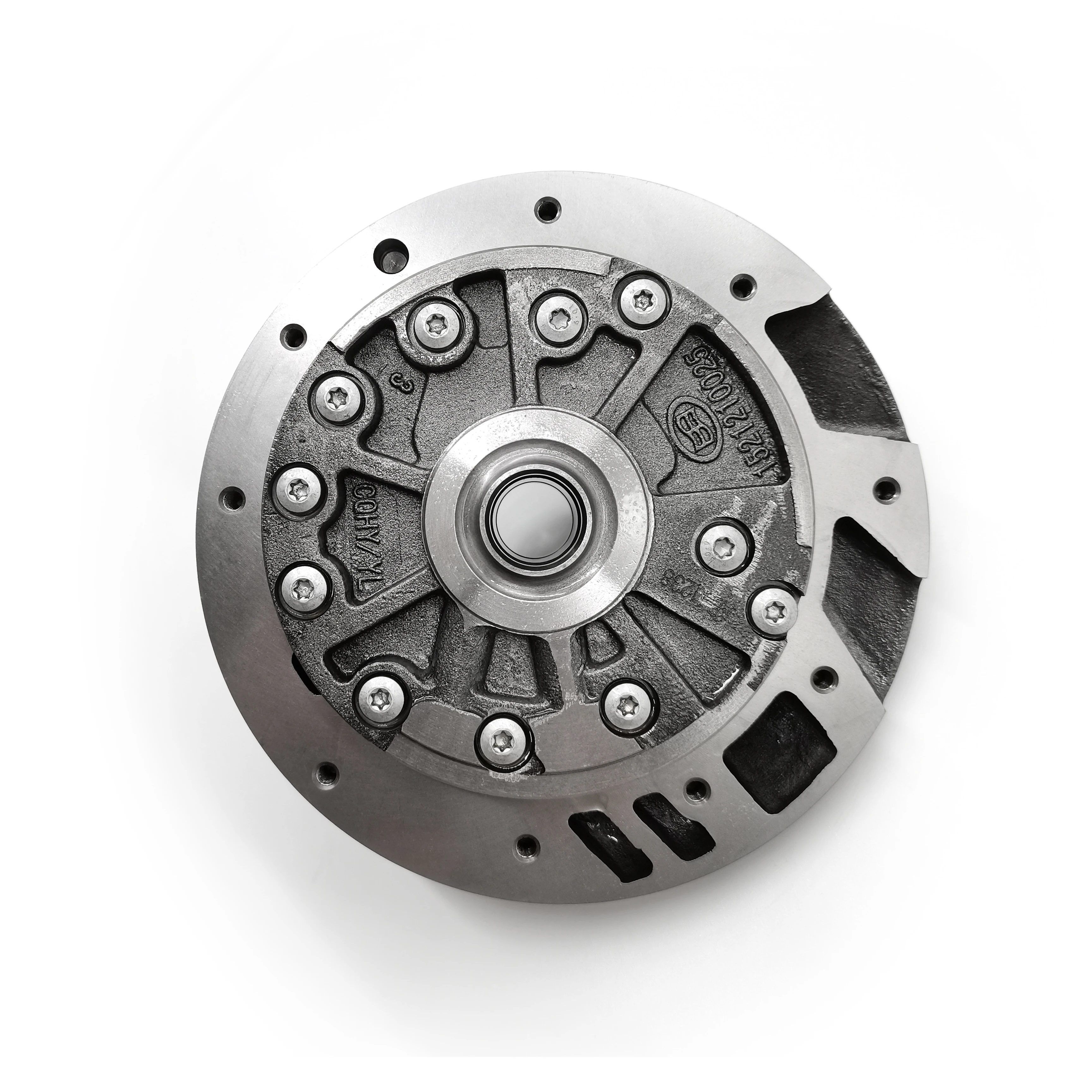 CSD ZF4HP20 4HP20 New Automatic Gearbox Oil Pump Compatible with  Renault Fiat Vehicles