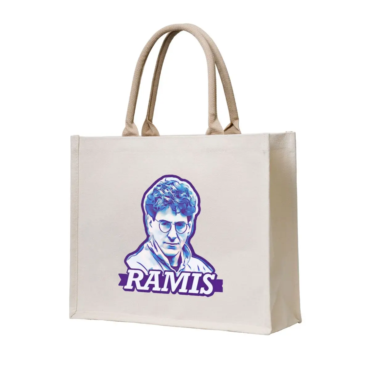 

Ramis, Icon of Comedy Tote Bag women bag bags woman 2025 reusable grocery bags
