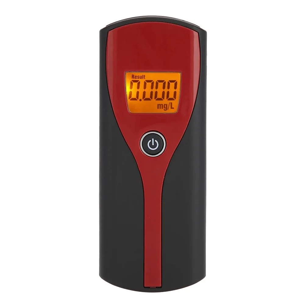 High Sensitivity Breathalyzer LED Digital Display Automatic Alcohol Tester Non-Contact Alcohol Tester Non-Contact Alcohol Meter