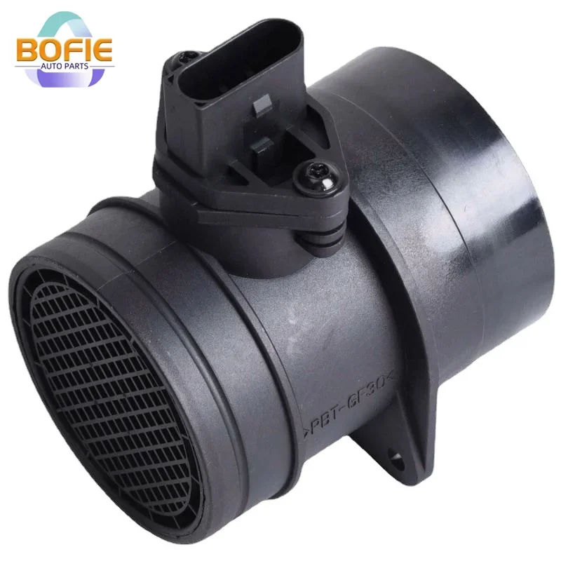 

1 PCS Air Flow Meter Sensor 0281002216 for Audi A4 A6 1.9 VW PASSAT Seat OEM 722684080 028906461 06A906461 95VW12B529BB