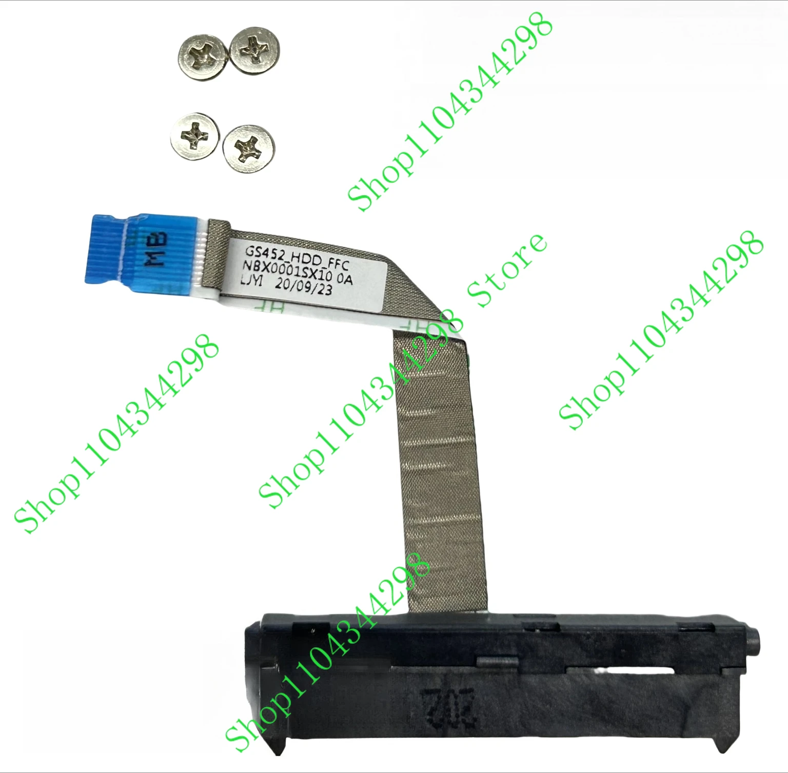 

DB For Lenovo Ideapad 3 14 14SARE SATA HDD SSD Cable NBX0001SX00 NBX0001SX10 5C10S30041 Replacement Flex Connector