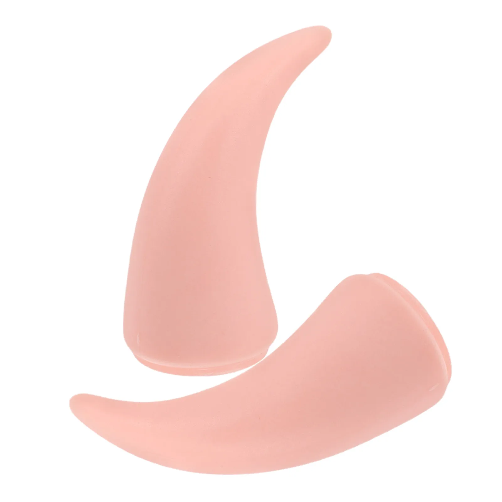 

Devil Horn Car Interior Decoration Cute Dashboard Ornament Truck Motorcycle Accessories Bull Horns