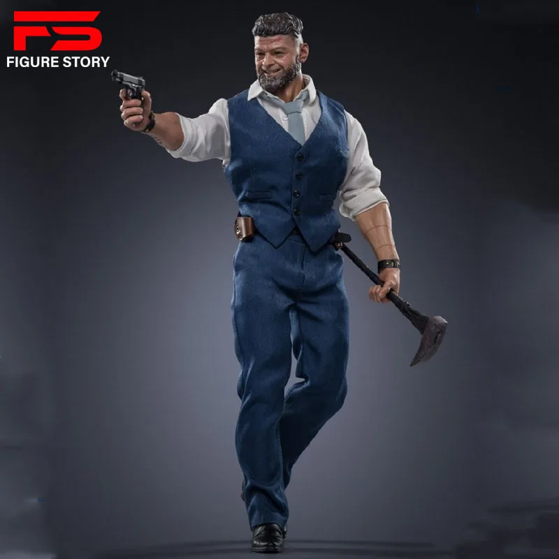 

For Collection 1/6 Scale Art Figures AI-006 Arms Dealer 12 inches Action Figure Model for Fans Holiday Gifts