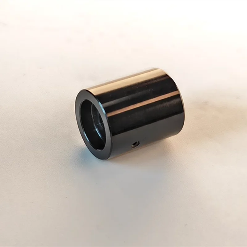 Black Diameter 20mm Height 24mm Full Aluminum Solid HIFI Audio Amplifier Volume Potentiometer Knob