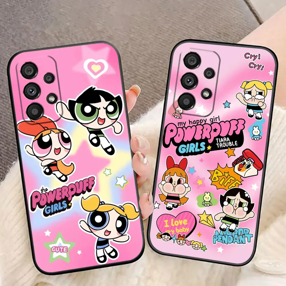 The P-Powerpuff Gir…