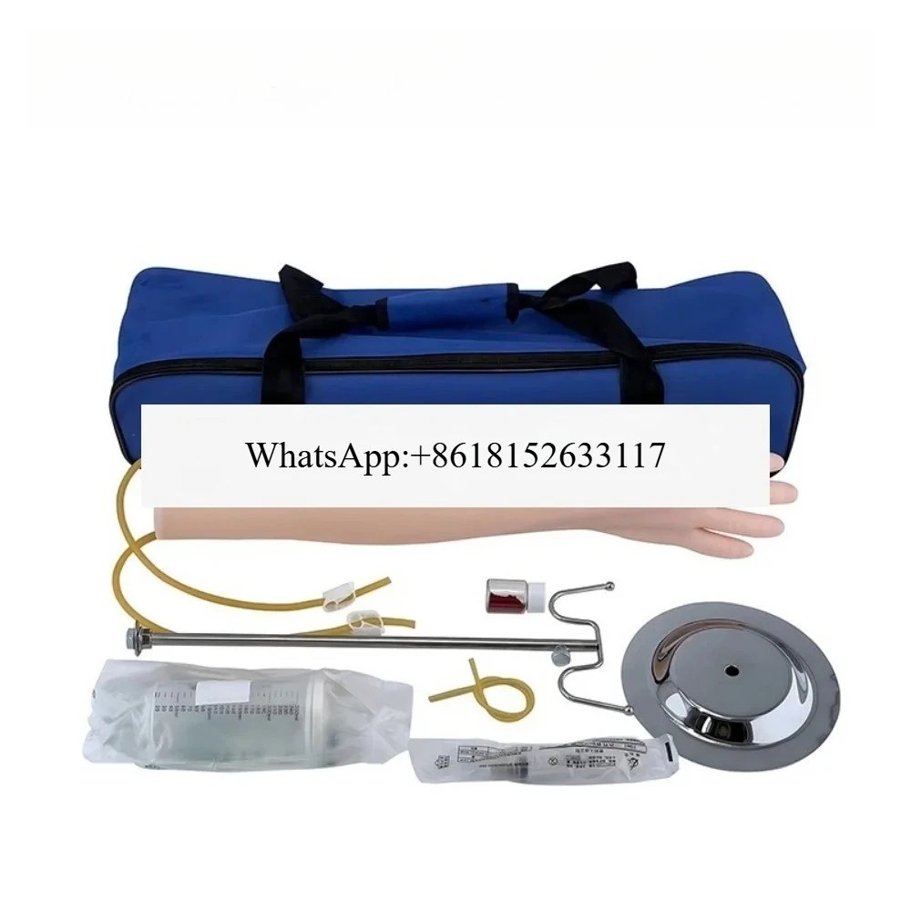 Arm Vein Puncture Injection Model Infusion Training Mold Simulation Arm Injection Training Medical Model MM