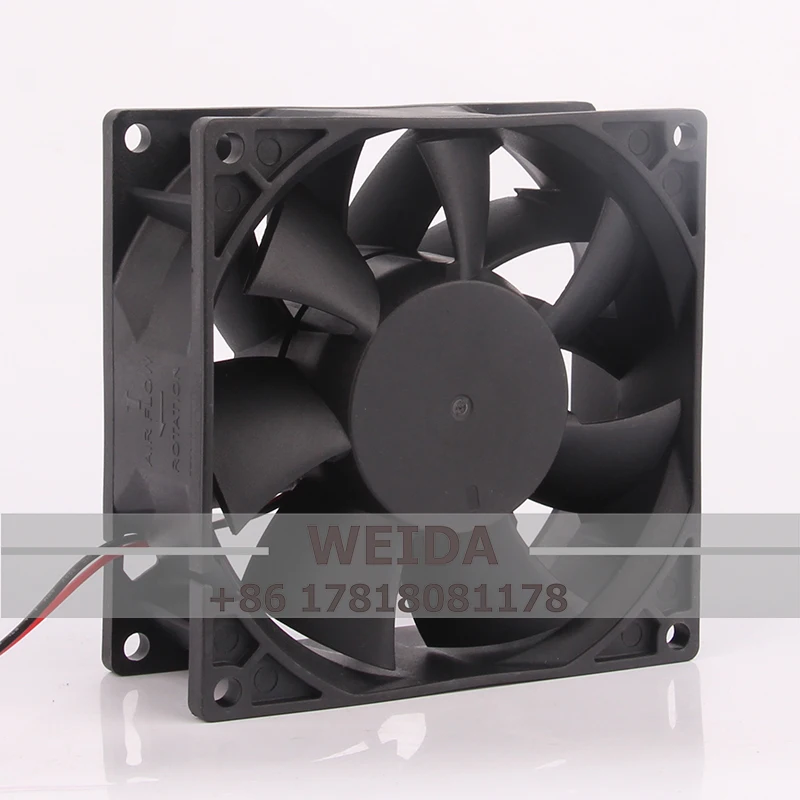 Ventola di raffreddamento della cassa per Delta FFB0912EHE DC12V 1.5A EC AC 90x90x38MM 9CM 9038 telaio ad alto Volume d'aria potente doppio cuscinetto a sfere