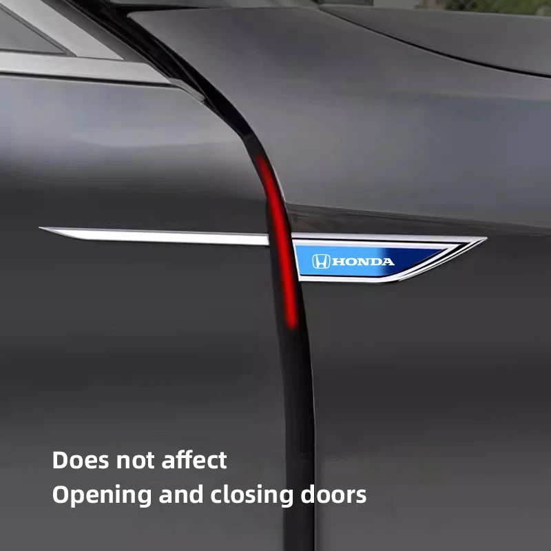 2 шт. автомобильные аксессуары для Honda Civci FIT CRV Accord Jazz HRV Dio Stepwgn preвстроенное представление Одиссея Vezel CRZ 5th City CRX Pilot