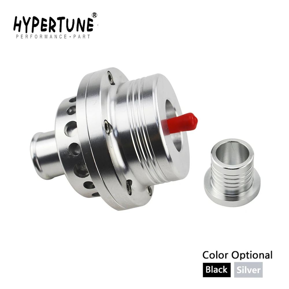 Hypertune - 25MM Dual Piston Blow off valve for Audi A4 S4 Golf Jetta 25 PSI blow off adaptor blow dump BOV HT5741