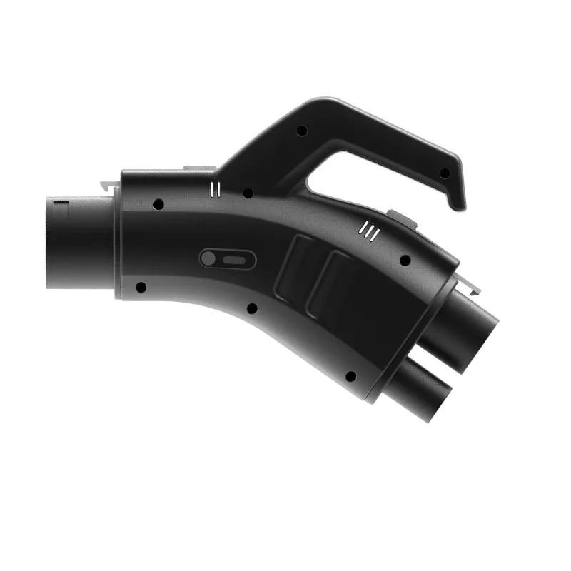 New Fast Charging Gun Adapter CCS2 250a DC EV Charging Gun CCS2 to GB/T Plug Gun for Chinese Standard Car Charging Accessories