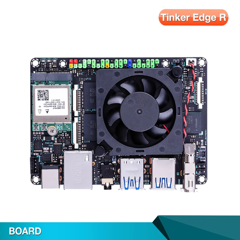 

For A-S-U-S development board Tinker Edge R
