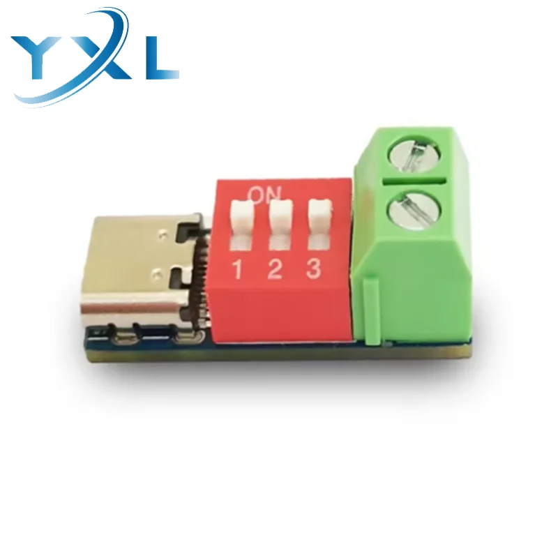 USB-C Pd Trigger Bo… - image