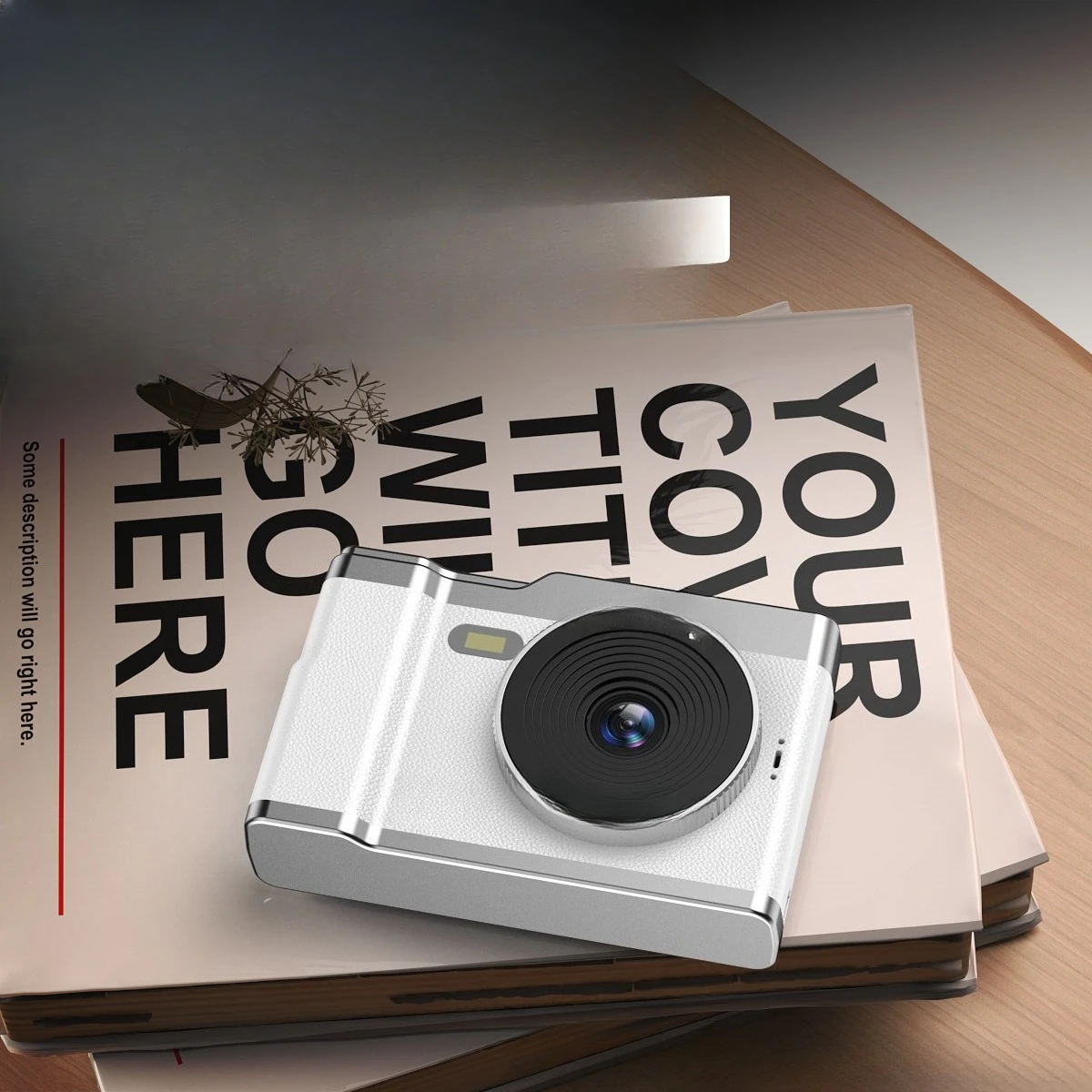 

Neu high definition digital ccd camera transmission mobile phone retro camera high definition dual camera