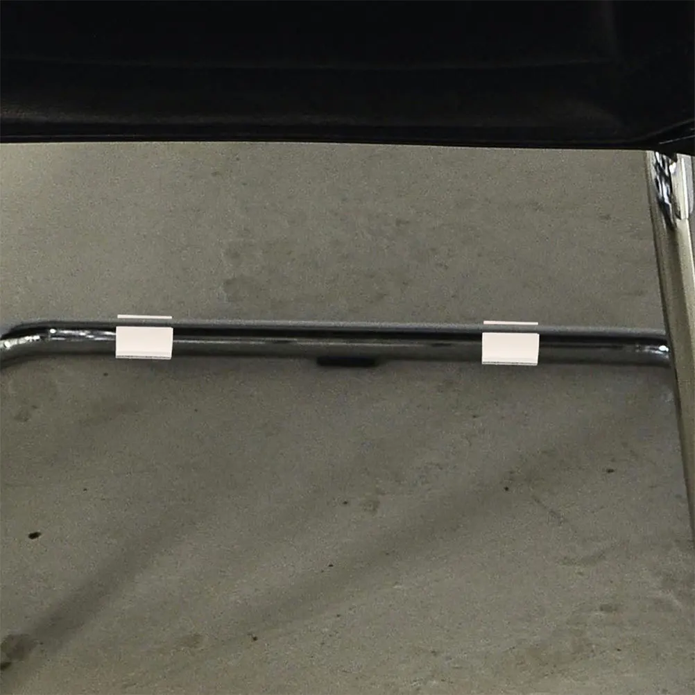 

6Pcs Felt U Shaped Chair Leg Glides Non Slip Floor Protectors for Chairs Silent Wear Resistant Pads for Home Office Restaurant