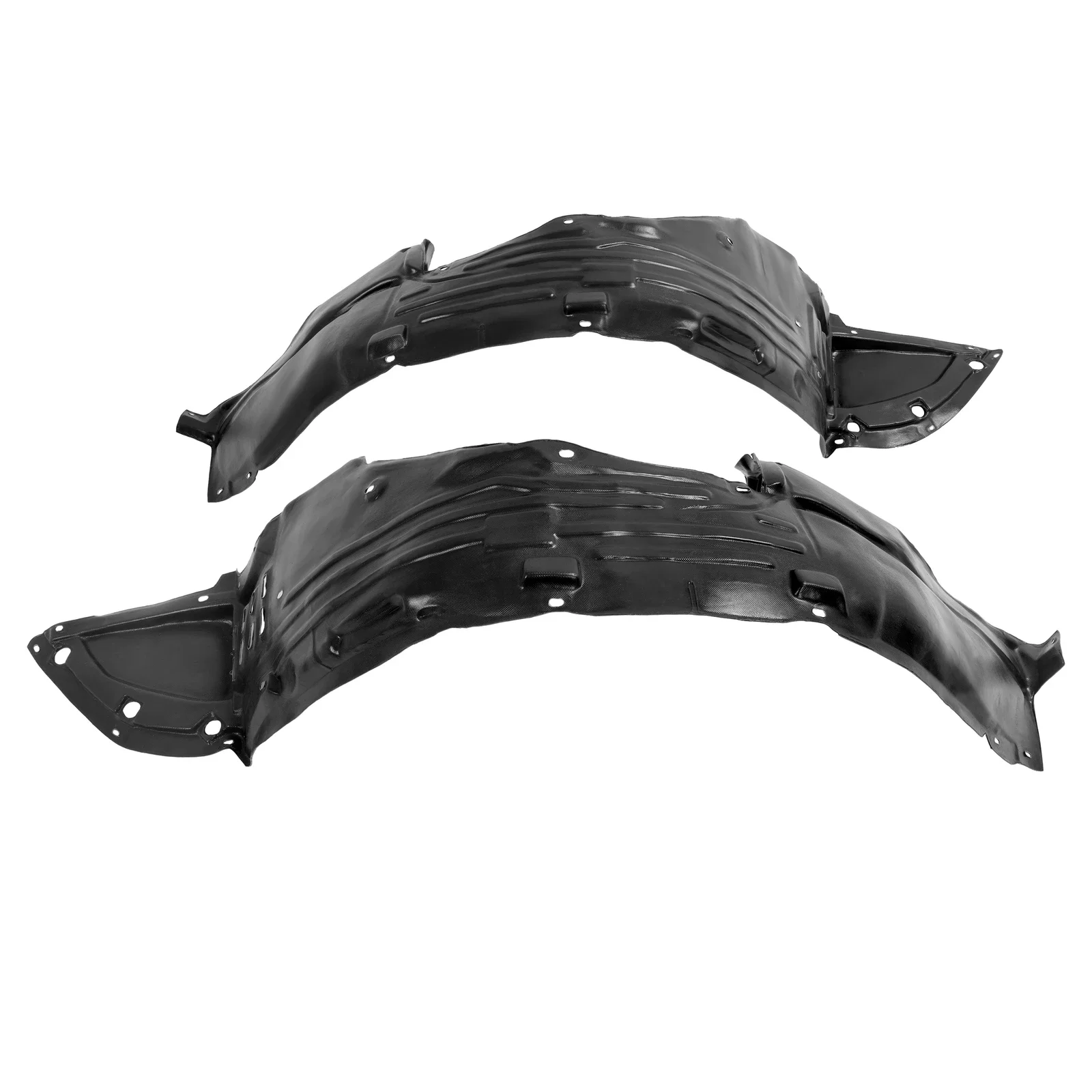 Left + Right Side Inner Fender Liner Splash Shield For Nissan Maxima 2009-2014